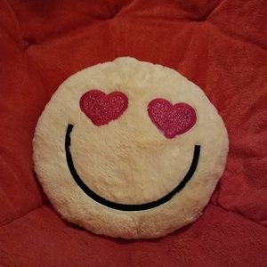 Emoji pillow